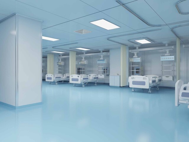 临沂ICU病房净化工程装修方案